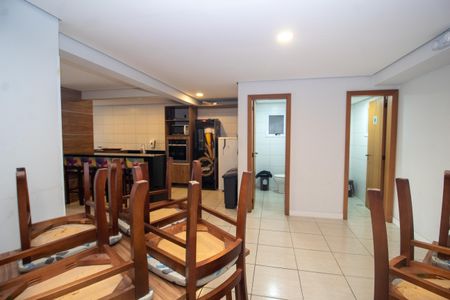Apartamento à venda com 52m², 2 quartos e 2 vagas Apartamento à venda com 52m², 2 quartos e 2 vagasÁrea comum - Salão de festas
