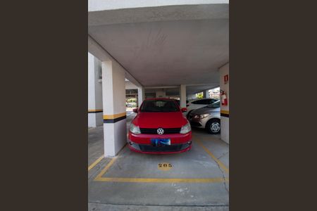 Apartamento à venda com 52m², 2 quartos e 2 vagas Apartamento à venda com 52m², 2 quartos e 2 vagasGaragem