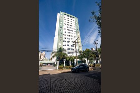 Apartamento à venda com 52m², 2 quartos e 2 vagas Apartamento à venda com 52m², 2 quartos e 2 vagasFachada