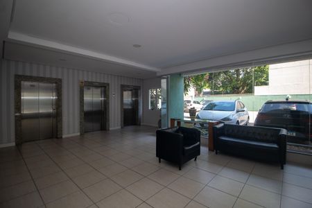 Apartamento à venda com 52m², 2 quartos e 2 vagas Apartamento à venda com 52m², 2 quartos e 2 vagasHall de entrada