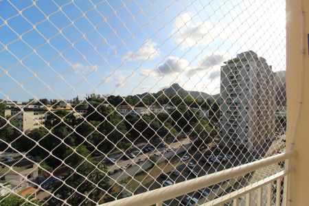 Apartamento à venda com 67m², 2 quartos e 2 vagasSala - Varanda