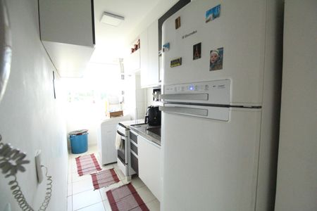 Apartamento à venda com 67m², 2 quartos e 2 vagasCozinha