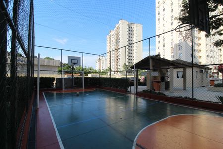 Apartamento à venda com 67m², 2 quartos e 2 vagasÁrea comum - Quadra