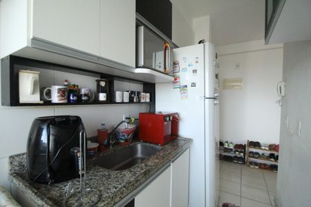 Apartamento à venda com 67m², 2 quartos e 2 vagasCozinha
