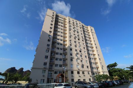 Apartamento à venda com 67m², 2 quartos e 2 vagasFachada do bloco