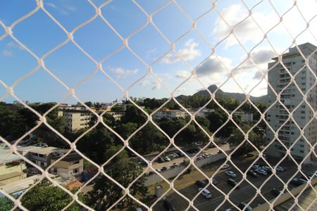 Apartamento à venda com 67m², 2 quartos e 2 vagasSala - Varanda