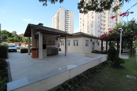 Apartamento à venda com 67m², 2 quartos e 2 vagasÁrea comum - Churrasqueira
