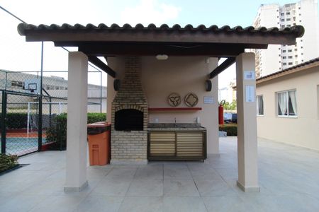 Apartamento à venda com 67m², 2 quartos e 2 vagasÁrea comum - Churrasqueira