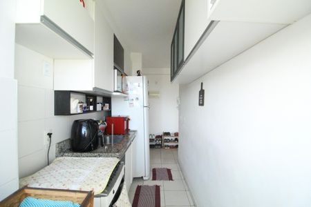 Apartamento à venda com 67m², 2 quartos e 2 vagasCozinha