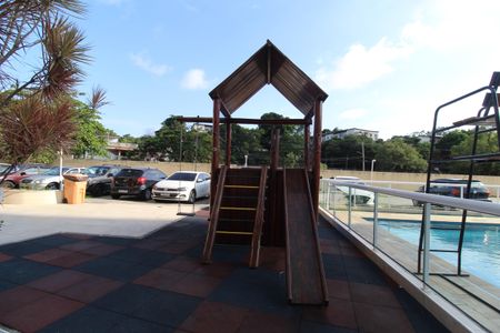 Apartamento à venda com 67m², 2 quartos e 2 vagasÁrea comum - Playground