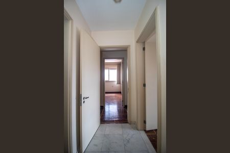 Apartamento à venda com 106m², 3 quartos e 1 vagaCorredor