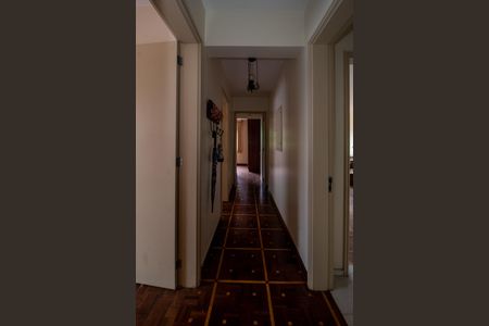 Apartamento à venda com 106m², 3 quartos e 1 vagaCorredor