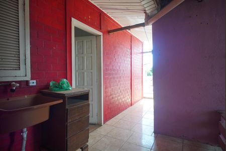 Casa à venda com 46m², 2 quartos e 1 vaga Casa à venda com 46m², 2 quartos e 1 vagaÁrea de Serviço