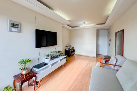 Apartamento à venda com 53m², 2 quartos e 1 vaga Apartamento à venda com 53m², 2 quartos e 1 vagaSala