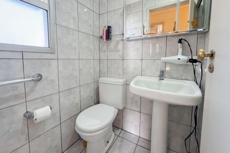 Apartamento à venda com 53m², 2 quartos e 1 vaga Apartamento à venda com 53m², 2 quartos e 1 vagaBanheiro Corredor