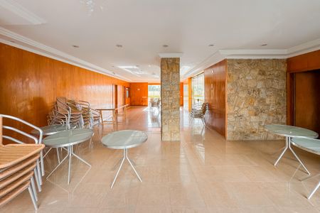 Apartamento à venda com 53m², 2 quartos e 1 vaga Apartamento à venda com 53m², 2 quartos e 1 vagaSalão de Festas