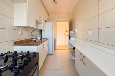 Apartamento à venda com 53m², 2 quartos e 1 vaga Apartamento à venda com 53m², 2 quartos e 1 vagaCozinha
