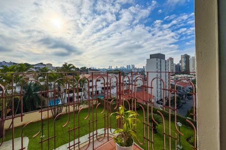 Apartamento à venda com 53m², 2 quartos e 1 vaga Apartamento à venda com 53m², 2 quartos e 1 vagaVaranda da Sala