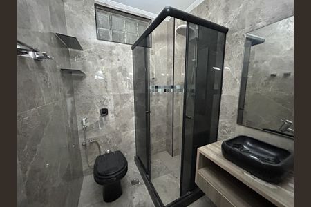 Casa à venda com 138m², 2 quartos e 1 vagaBanheiro da Suíte