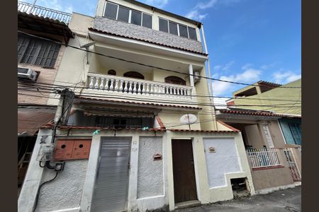 Casa à venda com 138m², 2 quartos e 1 vagaFachada