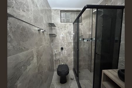 Casa à venda com 138m², 2 quartos e 1 vagaBanheiro da Suíte