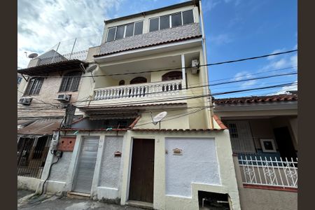 Casa à venda com 138m², 2 quartos e 1 vagaFachada