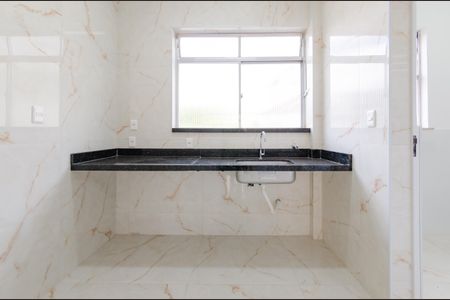 Apartamento à venda com 90m², 3 quartos e 1 vagaCozinha