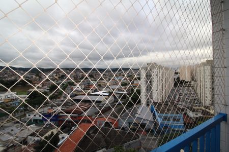 Apartamento à venda com 45m², 2 quartos e 1 vagaSala - Varanda