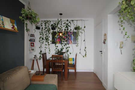 Apartamento à venda com 45m², 2 quartos e 1 vagaSala