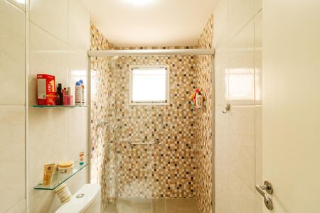 Apartamento à venda com 58m², 2 quartos e sem vaga Apartamento à venda com 58m², 2 quartos e sem vagaBanheiro