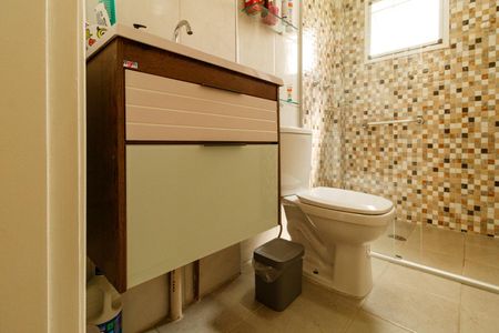 Apartamento à venda com 58m², 2 quartos e sem vaga Apartamento à venda com 58m², 2 quartos e sem vagaBanheiro