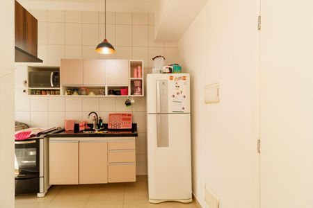 Apartamento à venda com 58m², 2 quartos e sem vaga Apartamento à venda com 58m², 2 quartos e sem vagaCozinha