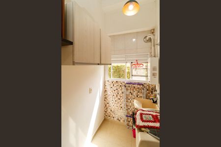 Apartamento à venda com 58m², 2 quartos e sem vaga Apartamento à venda com 58m², 2 quartos e sem vagaÁrea de Serviço