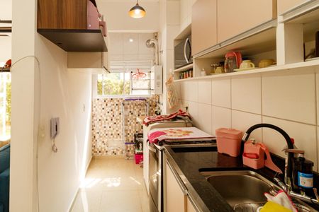 Apartamento à venda com 58m², 2 quartos e sem vaga Apartamento à venda com 58m², 2 quartos e sem vagaCozinha