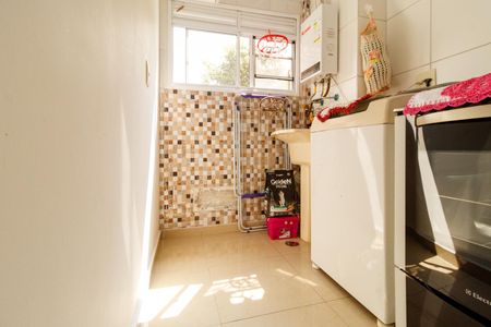 Apartamento à venda com 58m², 2 quartos e sem vaga Apartamento à venda com 58m², 2 quartos e sem vagaÁrea de Serviço