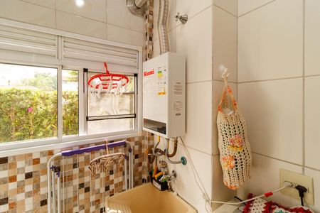 Apartamento à venda com 58m², 2 quartos e sem vaga Apartamento à venda com 58m², 2 quartos e sem vagaÁrea de Serviço