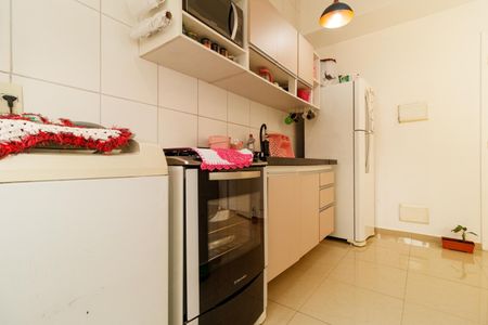 Apartamento à venda com 58m², 2 quartos e sem vaga Apartamento à venda com 58m², 2 quartos e sem vagaCozinha