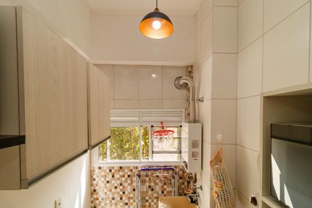 Apartamento à venda com 58m², 2 quartos e sem vaga Apartamento à venda com 58m², 2 quartos e sem vagaÁrea de Serviço