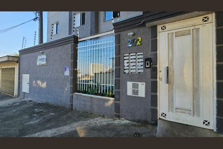 Apartamento à venda com 49m², 2 quartos e sem vaga Apartamento à venda com 49m², 2 quartos e sem vagaFachada