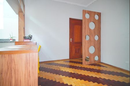 Apartamento à venda com 38m², 1 quarto e sem vagaSala