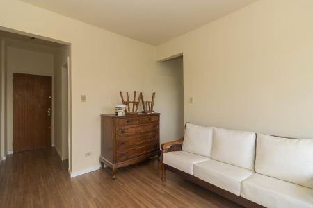 Apartamento para alugar com 48m², 1 quarto e 1 vaga Apartamento para alugar com 48m², 1 quarto e 1 vagaSala