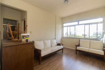 Apartamento para alugar com 48m², 1 quarto e 1 vaga Apartamento para alugar com 48m², 1 quarto e 1 vagaSala