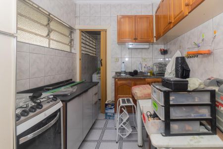 Apartamento para alugar com 48m², 1 quarto e 1 vaga Apartamento para alugar com 48m², 1 quarto e 1 vagaCozinha