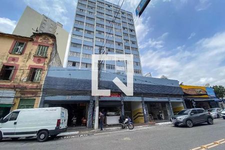 Apartamento para alugar com 48m², 1 quarto e 1 vaga Apartamento para alugar com 48m², 1 quarto e 1 vagaFachada