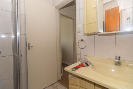 Apartamento para alugar com 48m², 1 quarto e 1 vaga Apartamento para alugar com 48m², 1 quarto e 1 vagaBanheiro