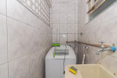 Apartamento para alugar com 48m², 1 quarto e 1 vaga Apartamento para alugar com 48m², 1 quarto e 1 vagaÁrea de Serviço