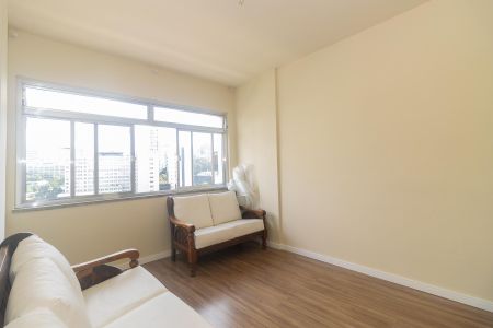 Apartamento para alugar com 48m², 1 quarto e 1 vaga Apartamento para alugar com 48m², 1 quarto e 1 vagaSala