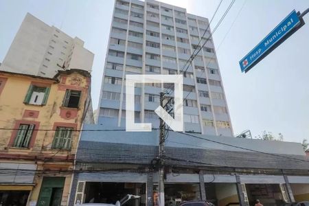 Apartamento para alugar com 48m², 1 quarto e 1 vaga Apartamento para alugar com 48m², 1 quarto e 1 vagaFachada