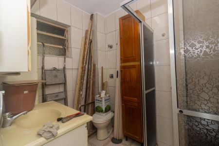 Apartamento para alugar com 48m², 1 quarto e 1 vaga Apartamento para alugar com 48m², 1 quarto e 1 vagaBanheiro