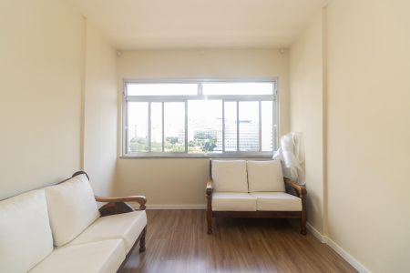 Apartamento para alugar com 48m², 1 quarto e 1 vaga Apartamento para alugar com 48m², 1 quarto e 1 vagaSala
